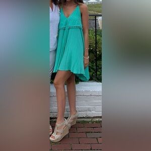 Love Riche Swing Dress